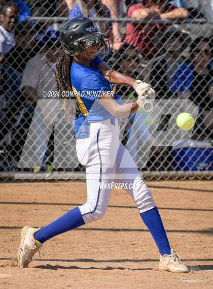 Thumbnail 3 in Eastside vs. Muir (CIF SS Division 7 Semifinal) photogallery.