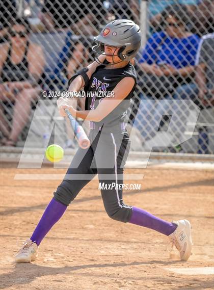Thumbnail 2 in Eastside vs. Muir (CIF SS Division 7 Semifinal) photogallery.