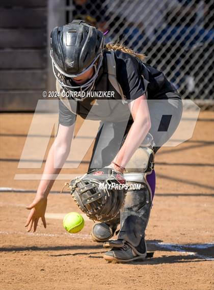 Thumbnail 3 in Eastside vs. Muir (CIF SS Division 7 Semifinal) photogallery.