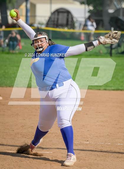 Thumbnail 2 in Eastside vs. Muir (CIF SS Division 7 Semifinal) photogallery.