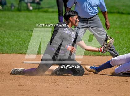 Thumbnail 3 in Eastside vs. Muir (CIF SS Division 7 Semifinal) photogallery.