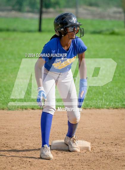 Thumbnail 3 in Eastside vs. Muir (CIF SS Division 7 Semifinal) photogallery.