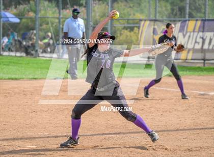 Thumbnail 1 in Eastside vs. Muir (CIF SS Division 7 Semifinal) photogallery.
