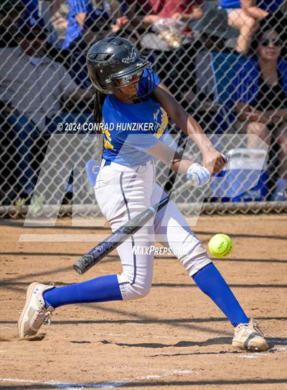 Thumbnail 1 in Eastside vs. Muir (CIF SS Division 7 Semifinal) photogallery.