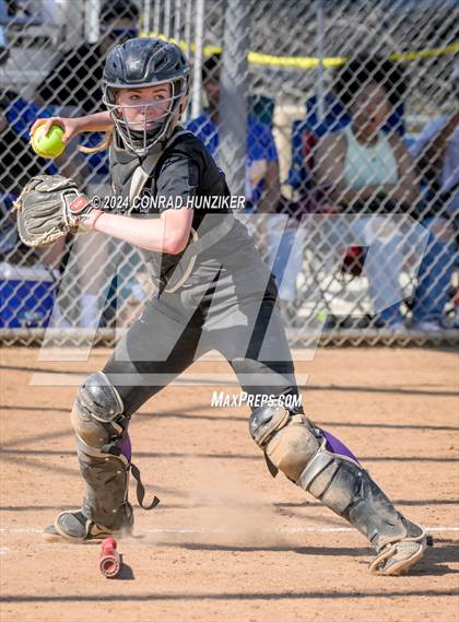 Thumbnail 3 in Eastside vs. Muir (CIF SS Division 7 Semifinal) photogallery.