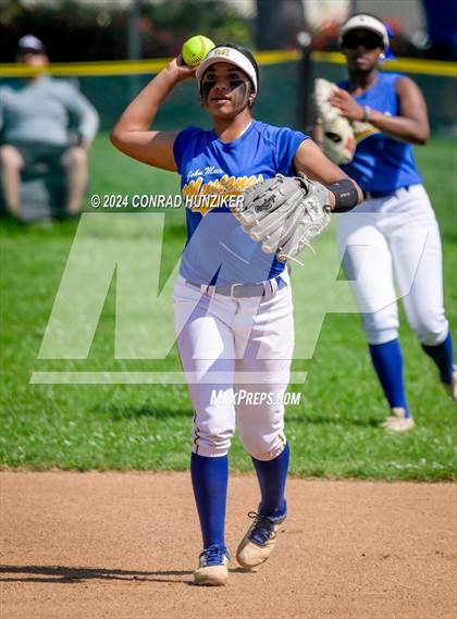 Thumbnail 3 in Eastside vs. Muir (CIF SS Division 7 Semifinal) photogallery.