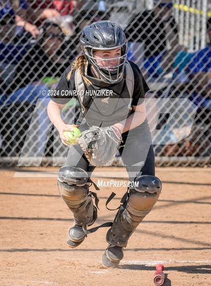 Thumbnail 2 in Eastside vs. Muir (CIF SS Division 7 Semifinal) photogallery.