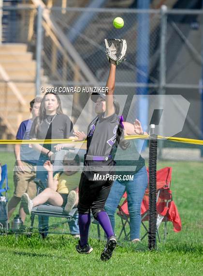 Thumbnail 1 in Eastside vs. Muir (CIF SS Division 7 Semifinal) photogallery.