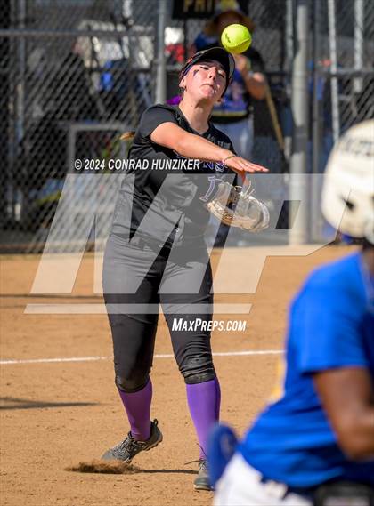 Thumbnail 1 in Eastside vs. Muir (CIF SS Division 7 Semifinal) photogallery.
