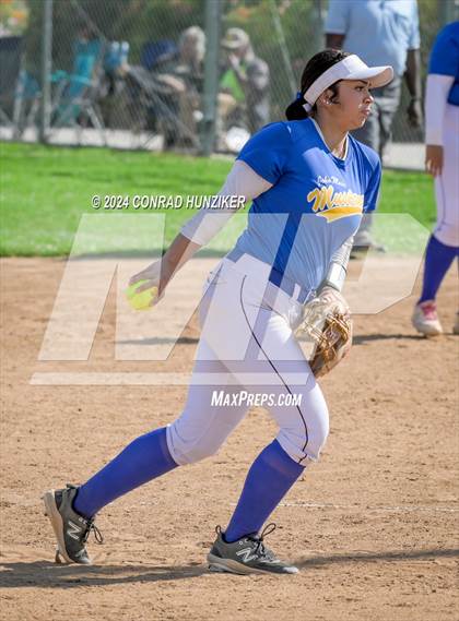 Thumbnail 1 in Eastside vs. Muir (CIF SS Division 7 Semifinal) photogallery.