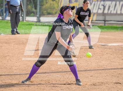 Thumbnail 3 in Eastside vs. Muir (CIF SS Division 7 Semifinal) photogallery.