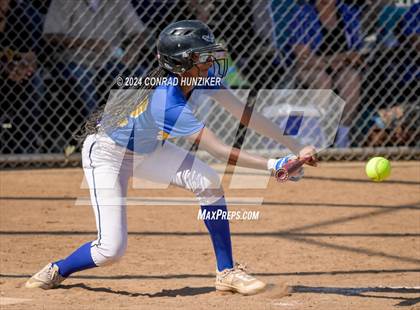 Thumbnail 1 in Eastside vs. Muir (CIF SS Division 7 Semifinal) photogallery.