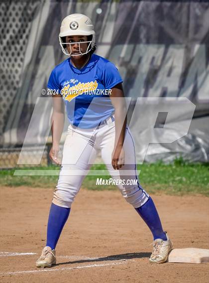 Thumbnail 3 in Eastside vs. Muir (CIF SS Division 7 Semifinal) photogallery.