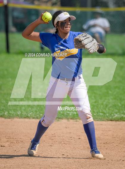Thumbnail 3 in Eastside vs. Muir (CIF SS Division 7 Semifinal) photogallery.
