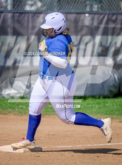 Thumbnail 2 in Eastside vs. Muir (CIF SS Division 7 Semifinal) photogallery.