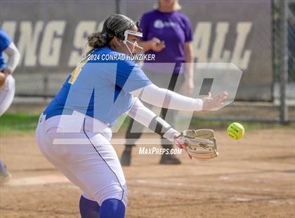 Thumbnail 2 in Eastside vs. Muir (CIF SS Division 7 Semifinal) photogallery.