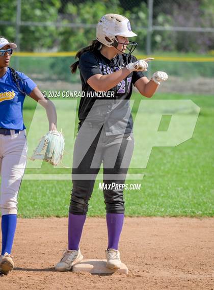 Thumbnail 1 in Eastside vs. Muir (CIF SS Division 7 Semifinal) photogallery.