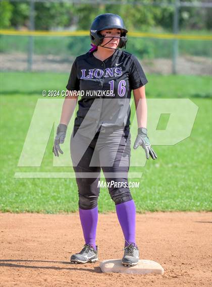 Thumbnail 2 in Eastside vs. Muir (CIF SS Division 7 Semifinal) photogallery.