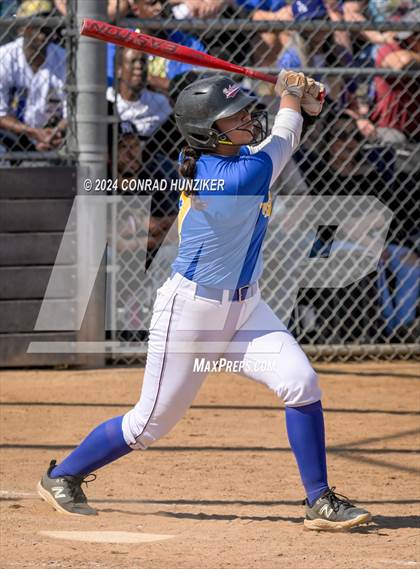 Thumbnail 3 in Eastside vs. Muir (CIF SS Division 7 Semifinal) photogallery.