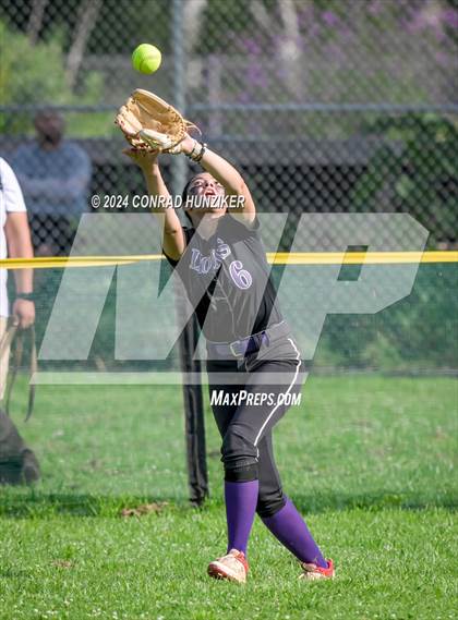 Thumbnail 1 in Eastside vs. Muir (CIF SS Division 7 Semifinal) photogallery.