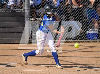 Thumbnail 2 in Eastside vs. Muir (CIF SS Division 7 Semifinal) photogallery.