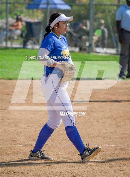 Thumbnail 2 in Eastside vs. Muir (CIF SS Division 7 Semifinal) photogallery.