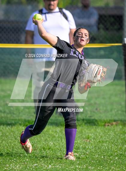 Thumbnail 3 in Eastside vs. Muir (CIF SS Division 7 Semifinal) photogallery.
