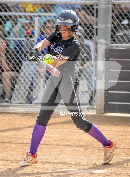 Thumbnail 1 in Eastside vs. Muir (CIF SS Division 7 Semifinal) photogallery.
