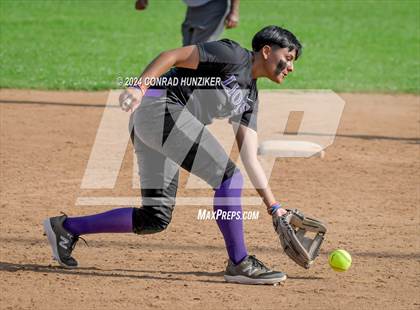 Thumbnail 2 in Eastside vs. Muir (CIF SS Division 7 Semifinal) photogallery.