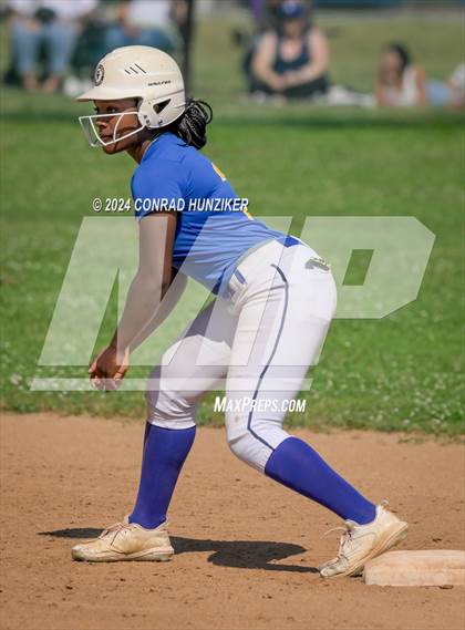 Thumbnail 2 in Eastside vs. Muir (CIF SS Division 7 Semifinal) photogallery.