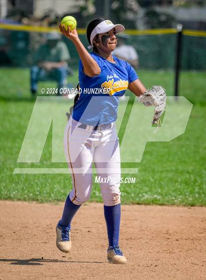 Thumbnail 1 in Eastside vs. Muir (CIF SS Division 7 Semifinal) photogallery.