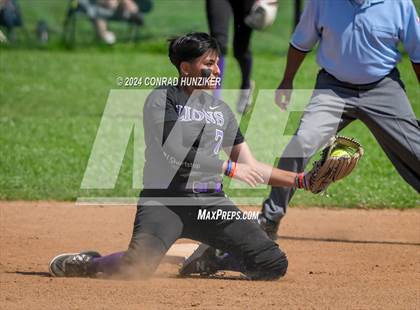 Thumbnail 2 in Eastside vs. Muir (CIF SS Division 7 Semifinal) photogallery.