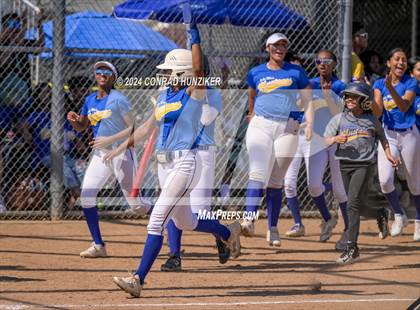 Thumbnail 3 in Eastside vs. Muir (CIF SS Division 7 Semifinal) photogallery.
