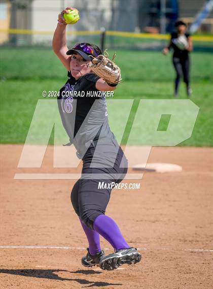 Thumbnail 1 in Eastside vs. Muir (CIF SS Division 7 Semifinal) photogallery.