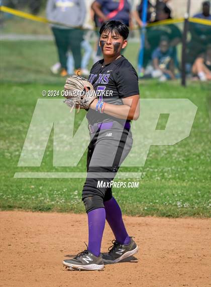 Thumbnail 1 in Eastside vs. Muir (CIF SS Division 7 Semifinal) photogallery.