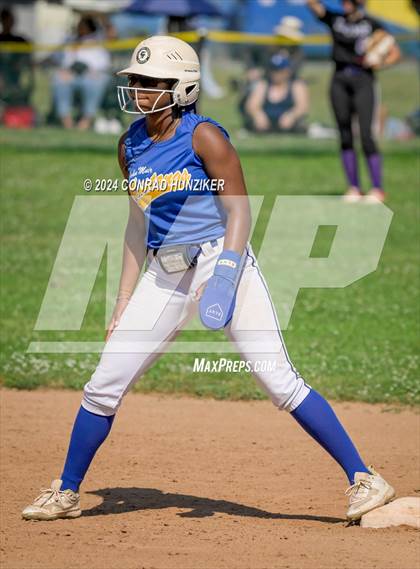 Thumbnail 2 in Eastside vs. Muir (CIF SS Division 7 Semifinal) photogallery.