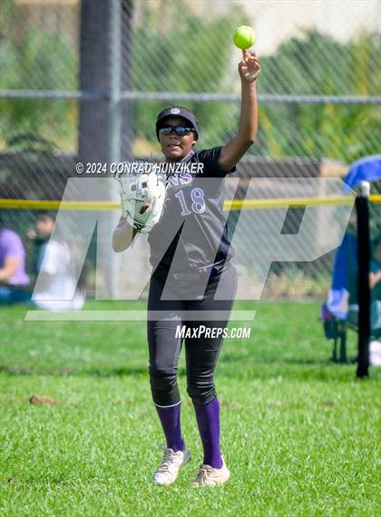 Thumbnail 3 in Eastside vs. Muir (CIF SS Division 7 Semifinal) photogallery.