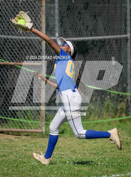 Thumbnail 1 in Eastside vs. Muir (CIF SS Division 7 Semifinal) photogallery.