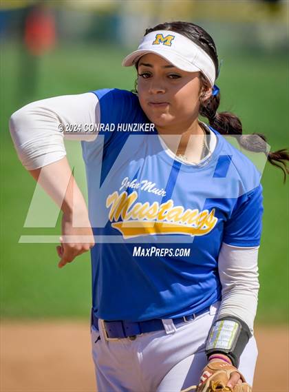 Thumbnail 2 in Eastside vs. Muir (CIF SS Division 7 Semifinal) photogallery.