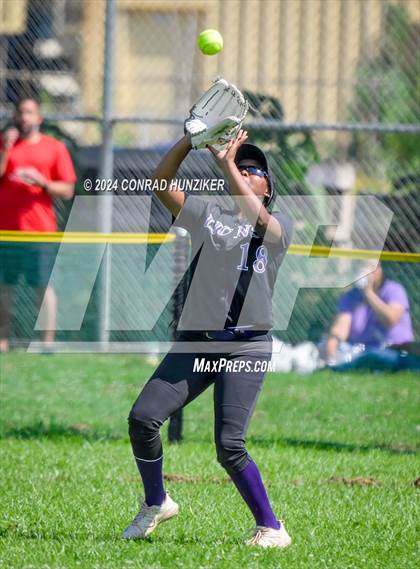 Thumbnail 2 in Eastside vs. Muir (CIF SS Division 7 Semifinal) photogallery.