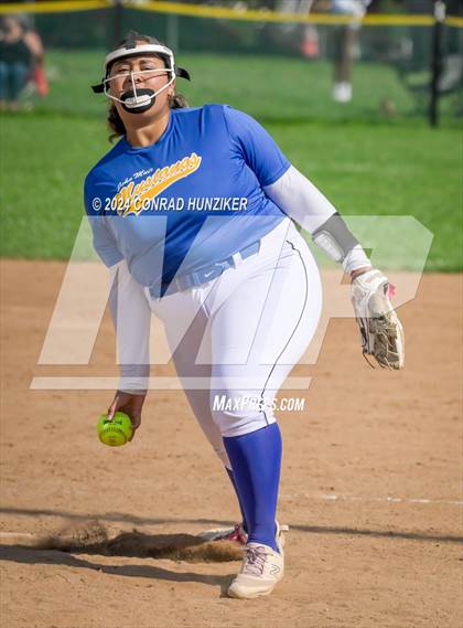 Thumbnail 3 in Eastside vs. Muir (CIF SS Division 7 Semifinal) photogallery.