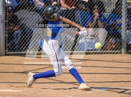 Thumbnail 2 in Eastside vs. Muir (CIF SS Division 7 Semifinal) photogallery.