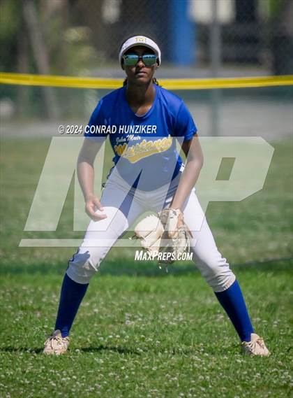 Thumbnail 1 in Eastside vs. Muir (CIF SS Division 7 Semifinal) photogallery.