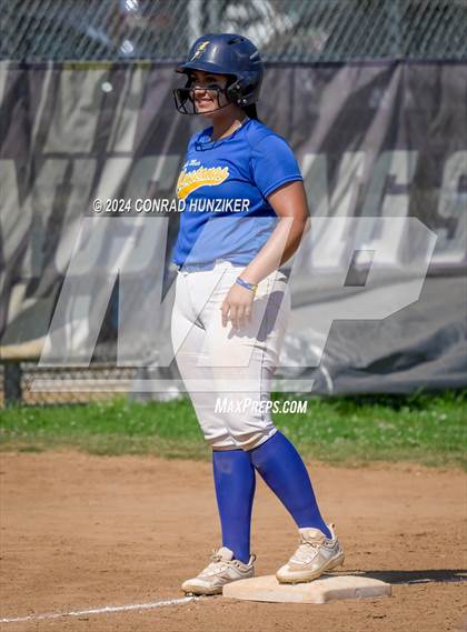 Thumbnail 1 in Eastside vs. Muir (CIF SS Division 7 Semifinal) photogallery.