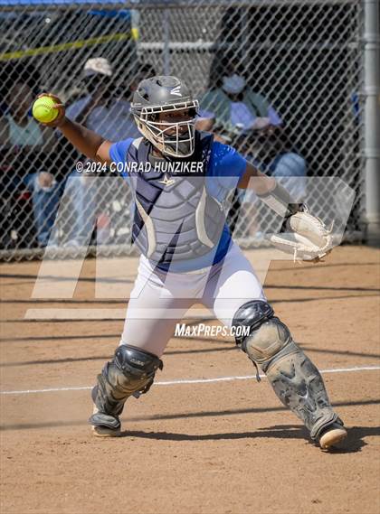 Thumbnail 1 in Eastside vs. Muir (CIF SS Division 7 Semifinal) photogallery.