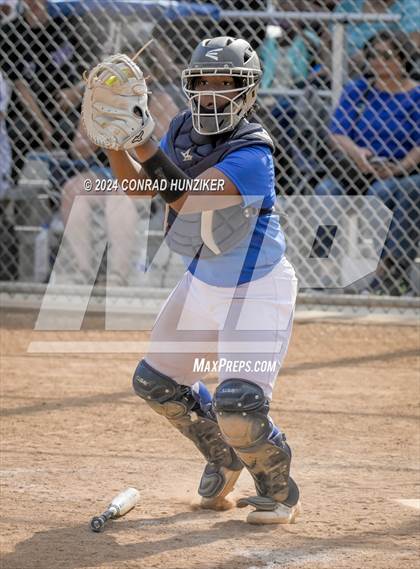 Thumbnail 3 in Eastside vs. Muir (CIF SS Division 7 Semifinal) photogallery.