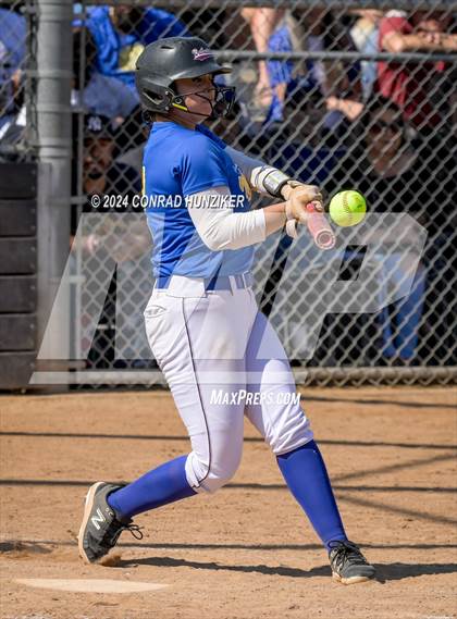 Thumbnail 3 in Eastside vs. Muir (CIF SS Division 7 Semifinal) photogallery.