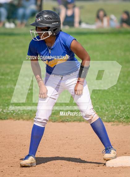 Thumbnail 3 in Eastside vs. Muir (CIF SS Division 7 Semifinal) photogallery.