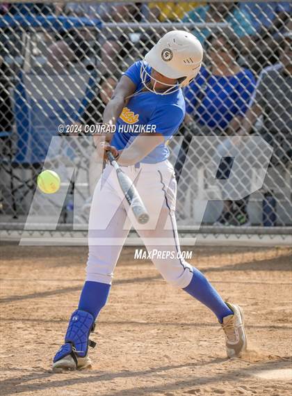 Thumbnail 2 in Eastside vs. Muir (CIF SS Division 7 Semifinal) photogallery.