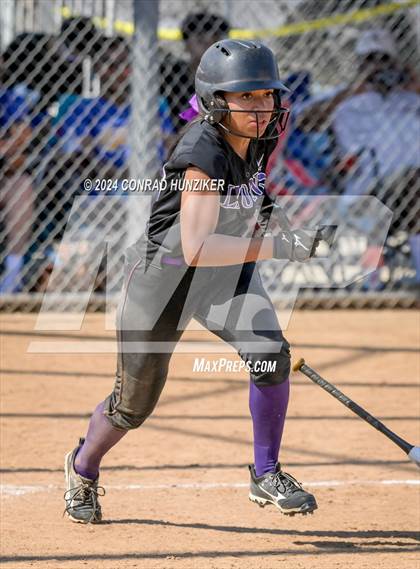 Thumbnail 2 in Eastside vs. Muir (CIF SS Division 7 Semifinal) photogallery.